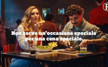 Roadhouse lancia la campagna 'Non serve un'occasione speciale per una cena speciale'