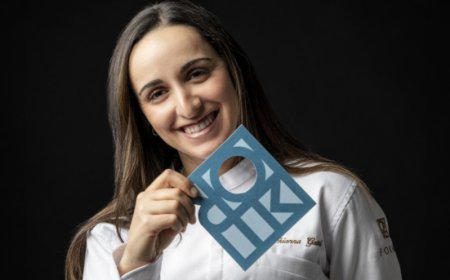 Ristorante Forme: la lumaca protagonista del menu della chef Arianna Gatti