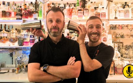 Sestili, il cocktail bar che ha portato il bere miscelato ad Ascoli