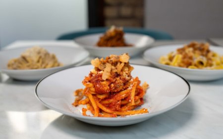 Mastro Giorgio a Testaccio: nel menu estivo il rilancio della ''Fraschetta Contemporanea'' romana