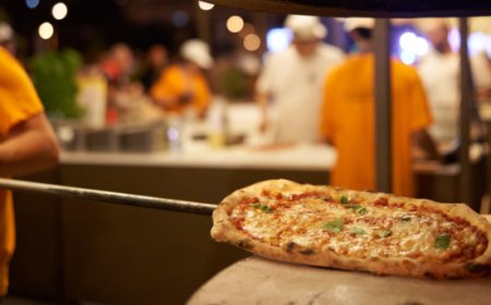 Pitti Pizza&Friends: la Margherita simbolo di libertà a Salerno