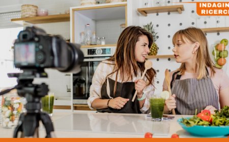 Food e digitale: la generazione Z scopre nuovi brand sui social