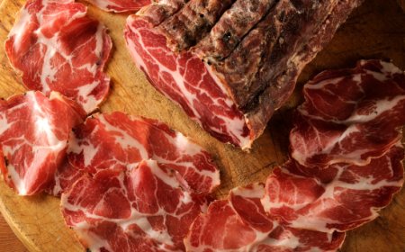 Dazi USA al 15% sui salumi: export italiano a rischio crollo