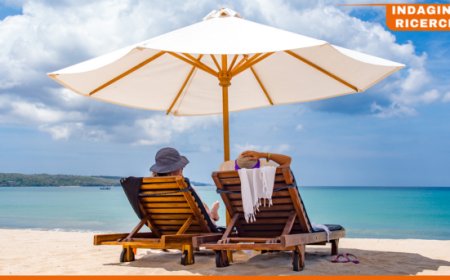 Ospitalità e turismo: oltre 36 milioni di italiani in viaggio nell'estate 2025