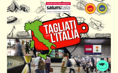 Salumitalia lancia "Tagliati per l'Italia": campagna nazionale per valorizzare i salumi DOP e IGP