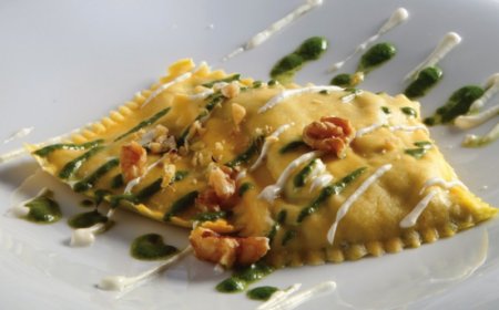 Divine: la pasta fresca d'autore protagonista del 'fine catering'