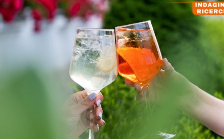 Partesa racconta le tendenze del bere fuori casa nell'estate 2025