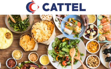 Cattel punta sul gluten free con oltre 2.600 prodotti per il mercato Horeca