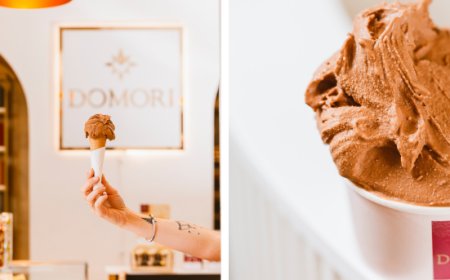Dal cioccolato al gelato: Domori interpreta l'estate con il cacao pregiato