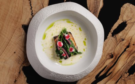 ROTEO presenta ''Compilation'': il nuovo menu estivo tra innovazione e riconoscimenti internazionali