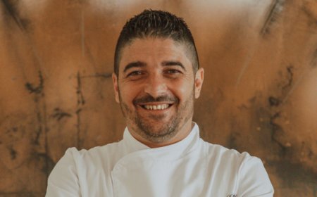 Excelsior Belvedere Ischia: Antonio Scotti è il nuovo chef