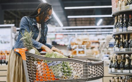 Regno Unito: partnership governo-industria per un'alimentazione più sana