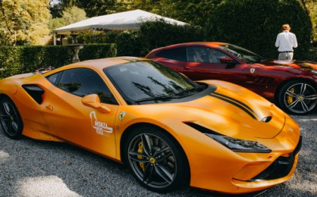 Ristorante Saint Georges Premier: hospitality esclusiva per la  F1