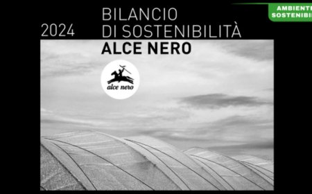 Alce Nero pubblica il Bilancio di Sostenibilità 2024: crescita responsabile nel biologico