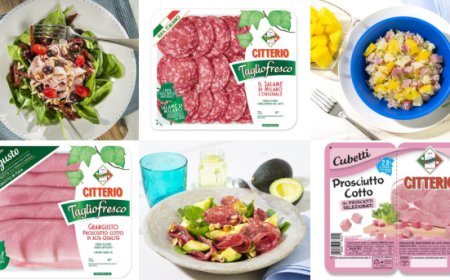 Il trend dei piatti freddi “home made” per l’estate 2025