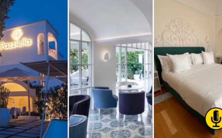 Pazziella Garden & Suites: la Capri dell’intimità e del tempo lento