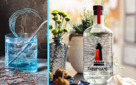 Theresianer Gin protagonista di un grande classico: il Gin&Tonic