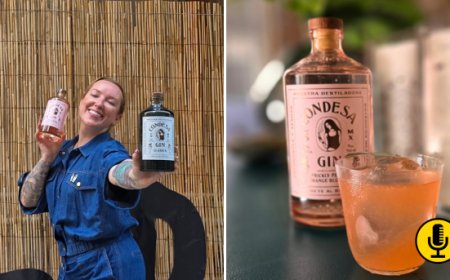 Condesa Gin: l'eleganza messicana nei cocktail bar d'Europa
