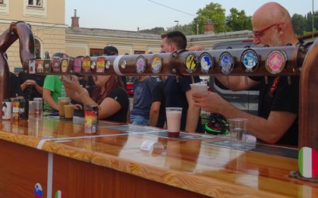 Borderless Beer Fest 2025: birra artigianale senza confini tra Gorizia e Nova Gorica