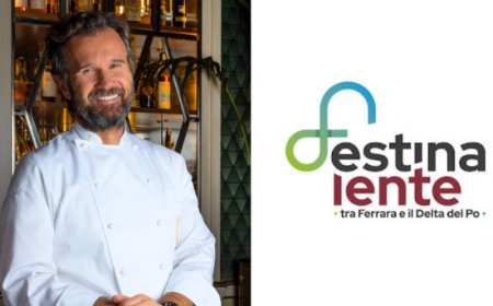 Carlo Cracco porta in tavola a Ferrara il Rinascimento estense