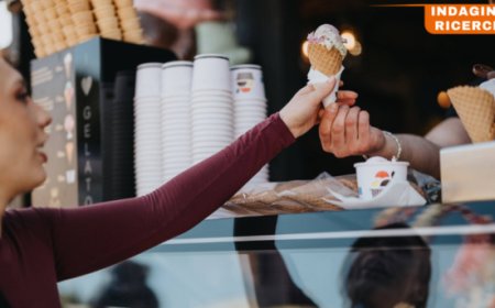 Ecco la top 5 dei 'peccati di gola' preferiti dagli italiani: sul podio il gelato