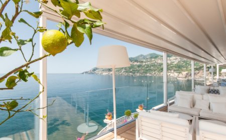 Hotel Club Due Torri: ecco dove vivere la Costiera più autentica