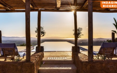 Ospitalità di lusso: nuovi trend nel settore delle ville esclusive