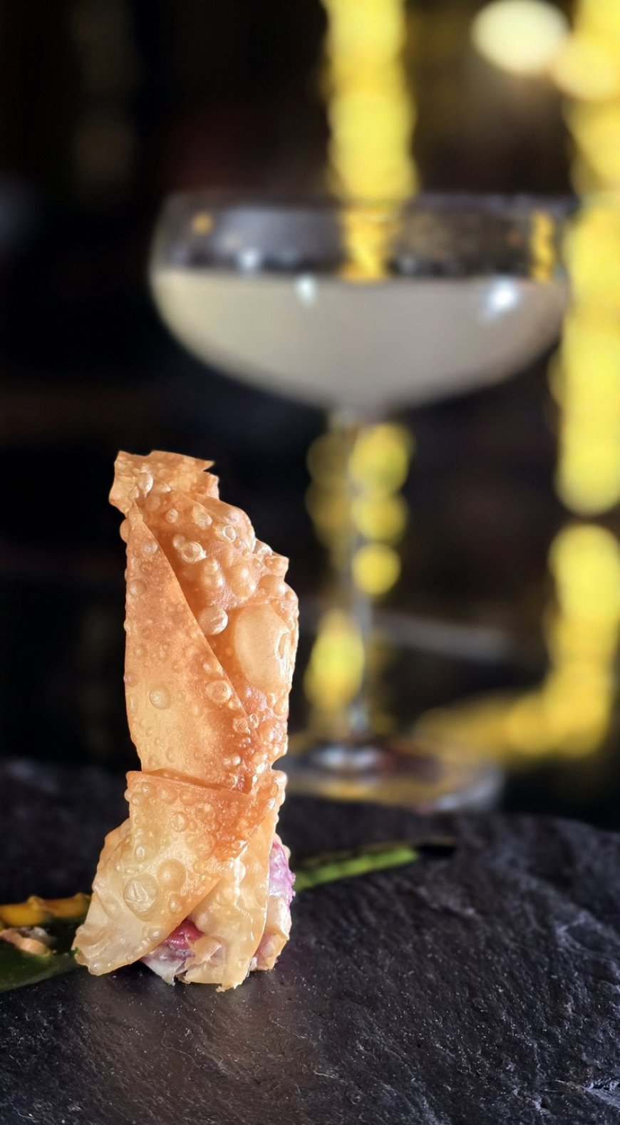 Indaco Riccione: da lavanderia a cocktail restaurant bar d’autore