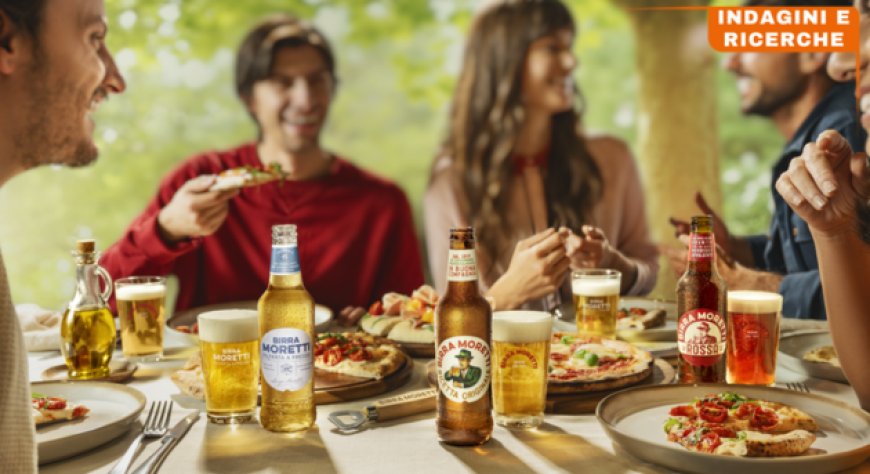 Più libertà e meno formalità: l’evoluzione della socialità italiana nell'indagine di Birra Moretti