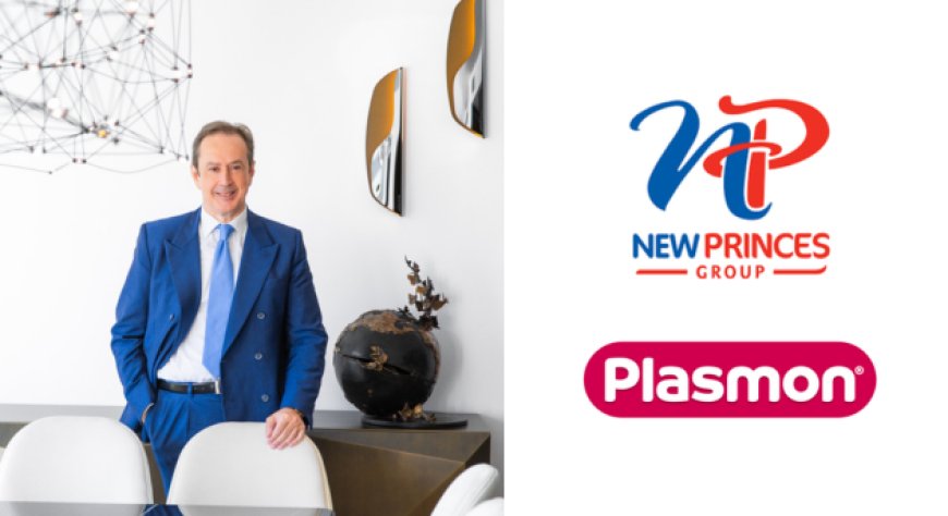 NewPrinces fa la spesa da Kraft Heinz, tra i marchi acquistati anche Plasmon e Nipiol