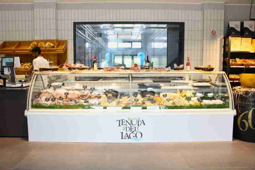 Caiazzo, nasce Tenuta del Lago: filiera chiusa per la mozzarella di bufala DOP