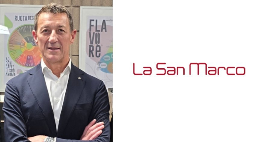 Roberto Nocera, Managing Director de La San Marco, nel board di IEI