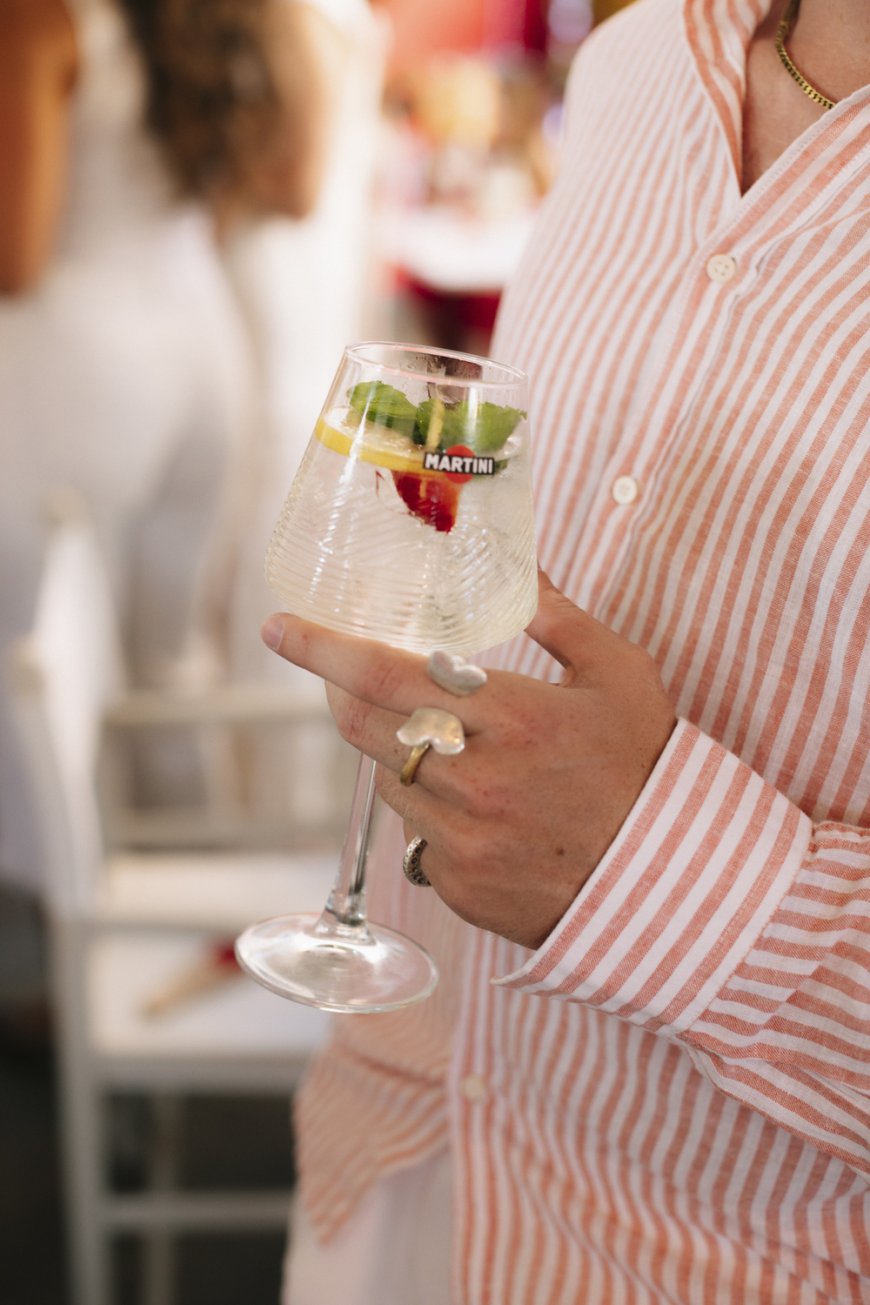 Terrazza MARTINI ON TOUR: l'aperitivo italiano conquista l'Europa