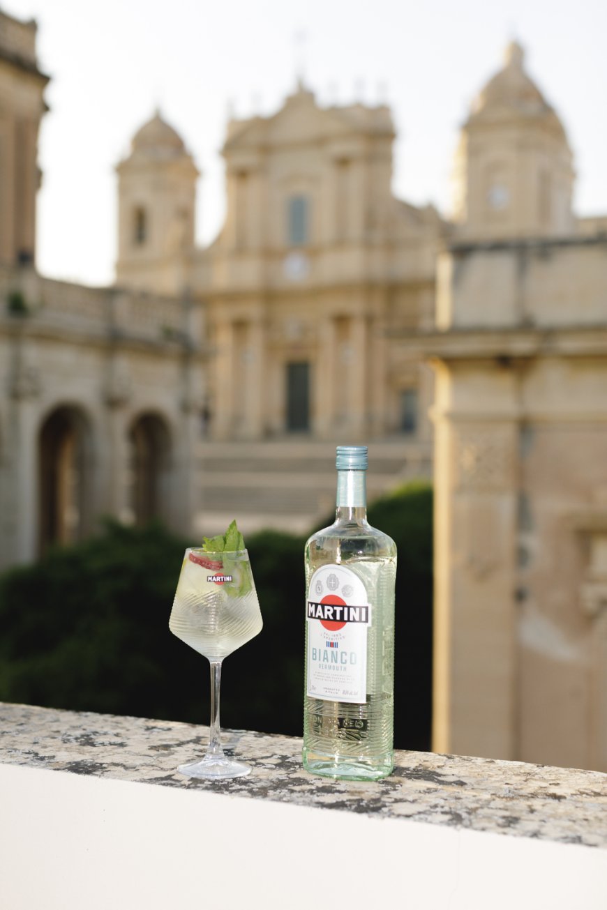 Terrazza MARTINI ON TOUR: l'aperitivo italiano conquista l'Europa