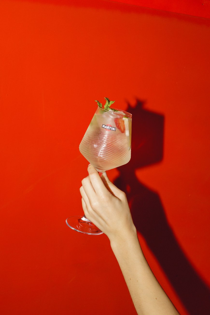 Terrazza MARTINI ON TOUR: l'aperitivo italiano conquista l'Europa