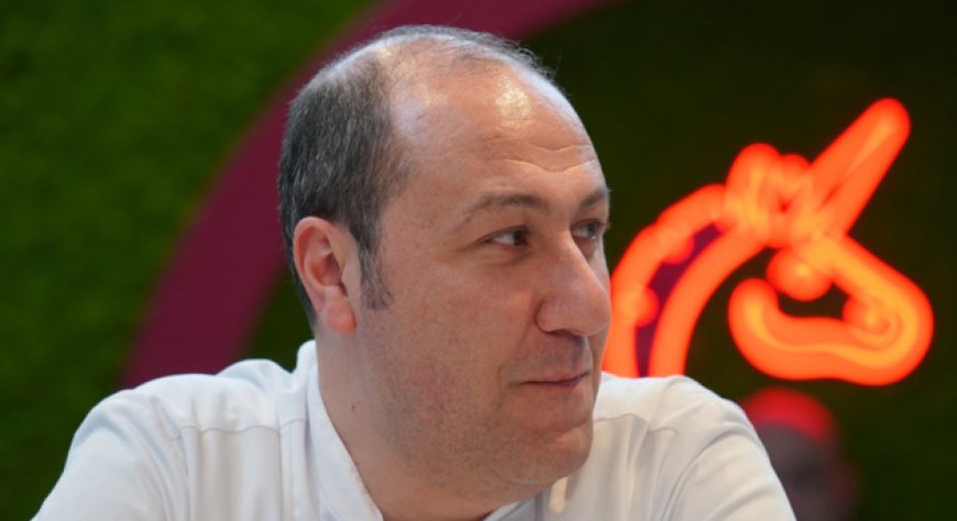 Il maestro pasticciere Vincenzo Tiri protagonista alla Festa del Mirtillo di Fanano con un dessert esclusivo