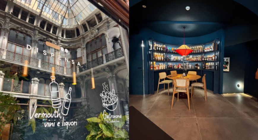 Compagnia dei Caraibi rilancia il progetto Dispensa in Galleria Subalpina