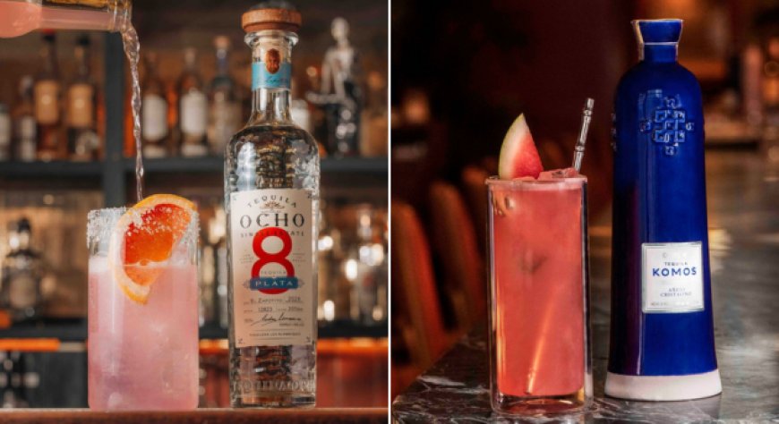 Compagnia dei Caraibi celebra il Tequila Day 2025 con due eccellenze: Komos e Ocho