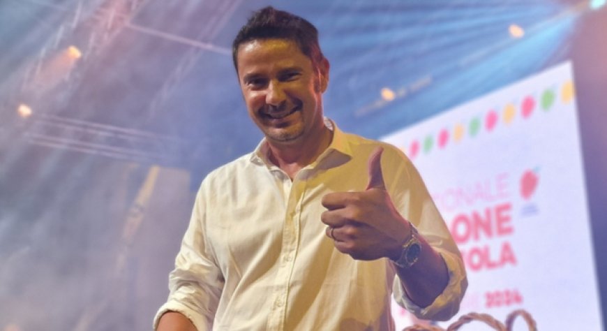 Chef stellati e grandi ospiti alla Fiera Nazionale del Peperone di Carmagnola