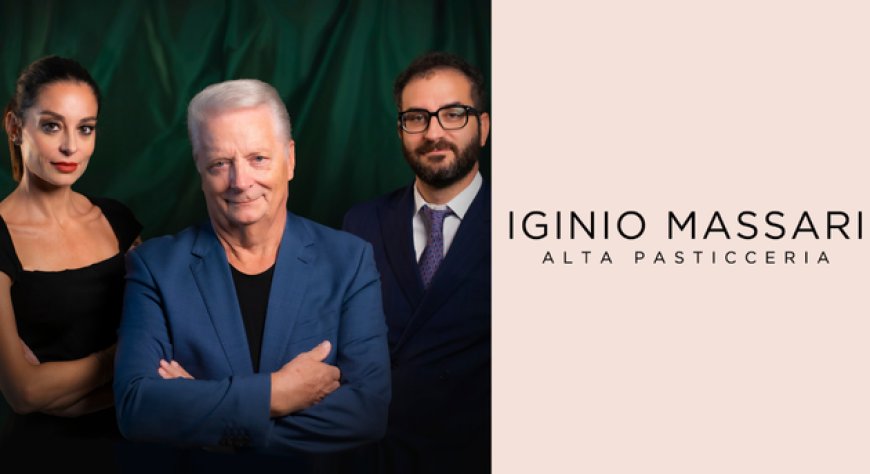 Iginio Massari Alta Pasticceria Official F&B Supplier delle Nitto ATP Finals 2025 a Torino