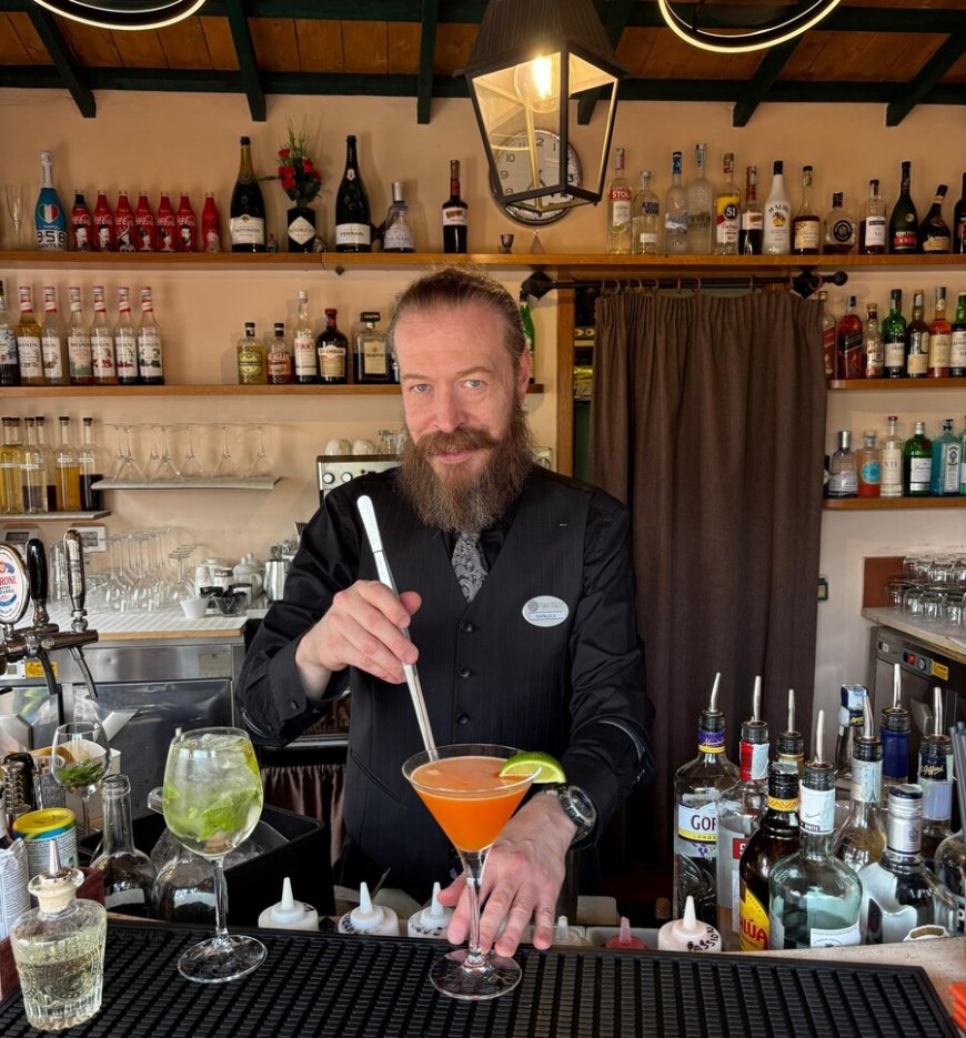 L'Uliveto Roof Garden, oasi verde nel cuore di Roma