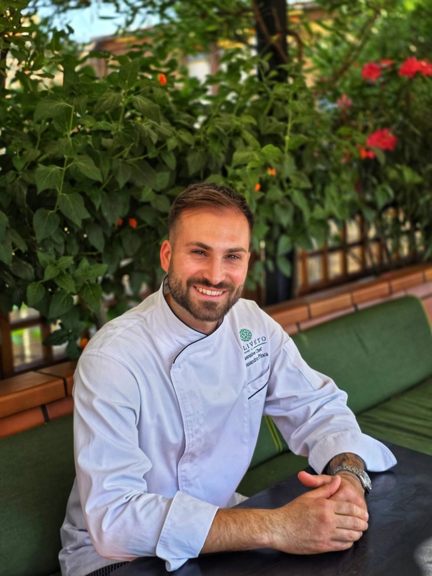 L'Uliveto Roof Garden, oasi verde nel cuore di Roma