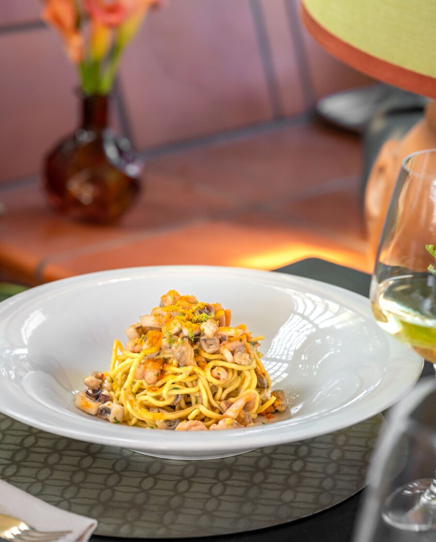 L'Uliveto Roof Garden, oasi verde nel cuore di Roma