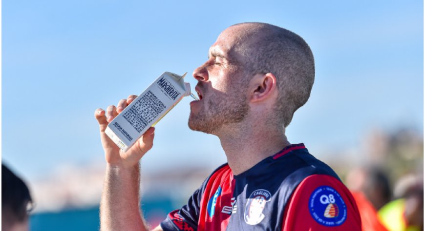 Fonte Margherita 1845 sponsor ufficiale del Beach Soccer italiano 2025