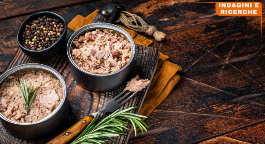 Spreco alimentare: tonno in scatola campione di sostenibilità