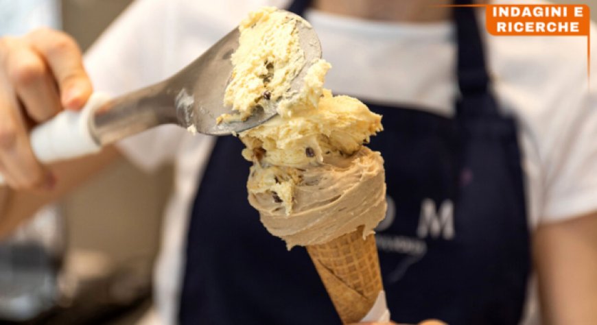 GROM presenta un'indagine dedicata al potere evocativo di gelato e cinema