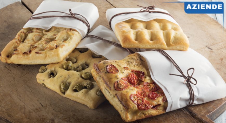 Vandemoortele rafforza il suo ruolo di partner strategico con un Product Service System ancora più evoluto