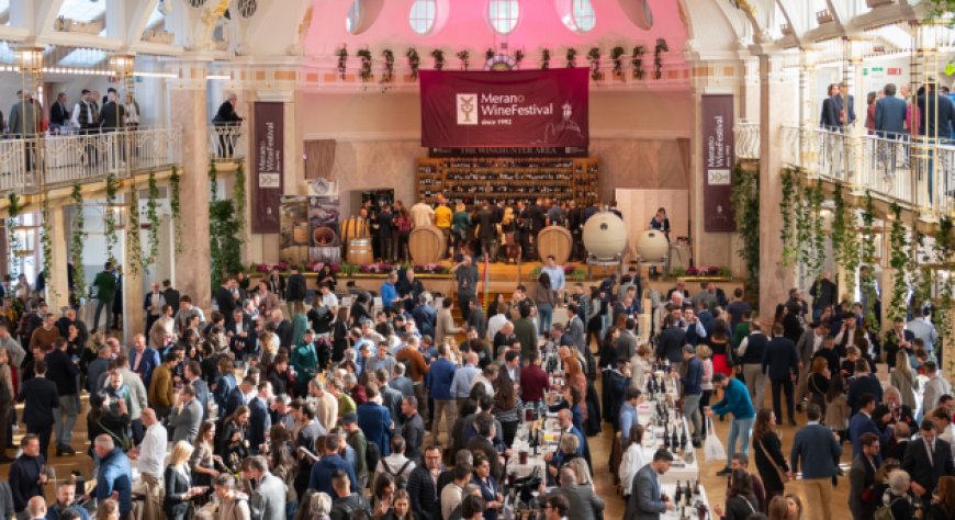 Merano WineFestival. L'edizione 2025 lancia il confronto sulle sfide del futuro