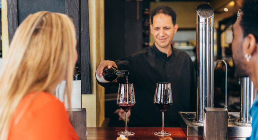 I vini protagonisti della ristorazione italiana: strategie e scelte per un menu di successo