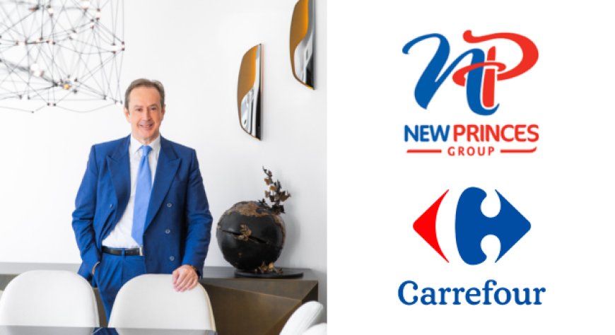 NewPrinces Group pronta ad acquisire Carrefour Italia